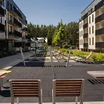 Lazdyneliu Vingis, Free Underground Parking, Long Stays Welcome