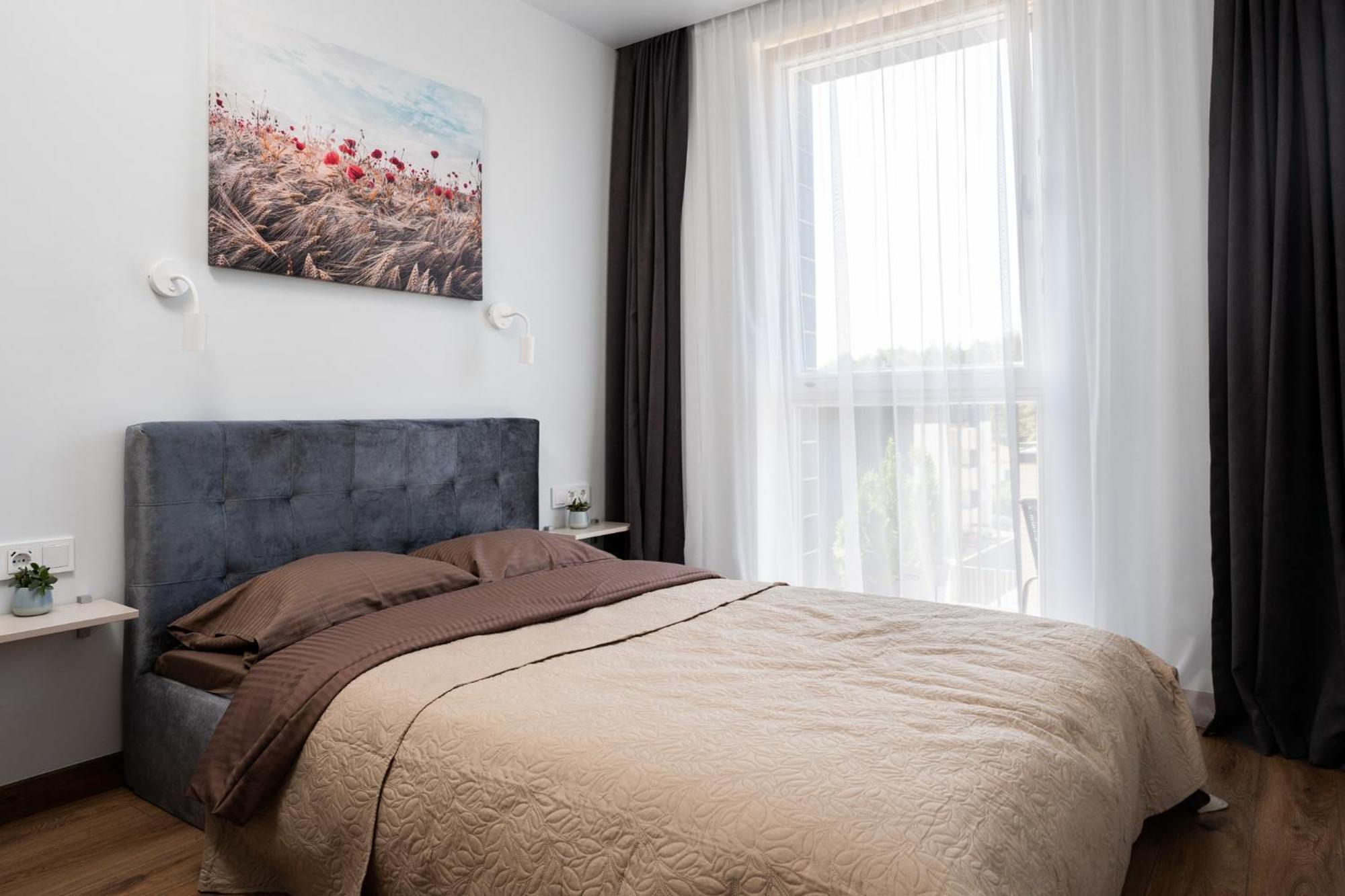 Lazdyneliu Vingis, Free Underground Parking, Long Welcome Apartment *