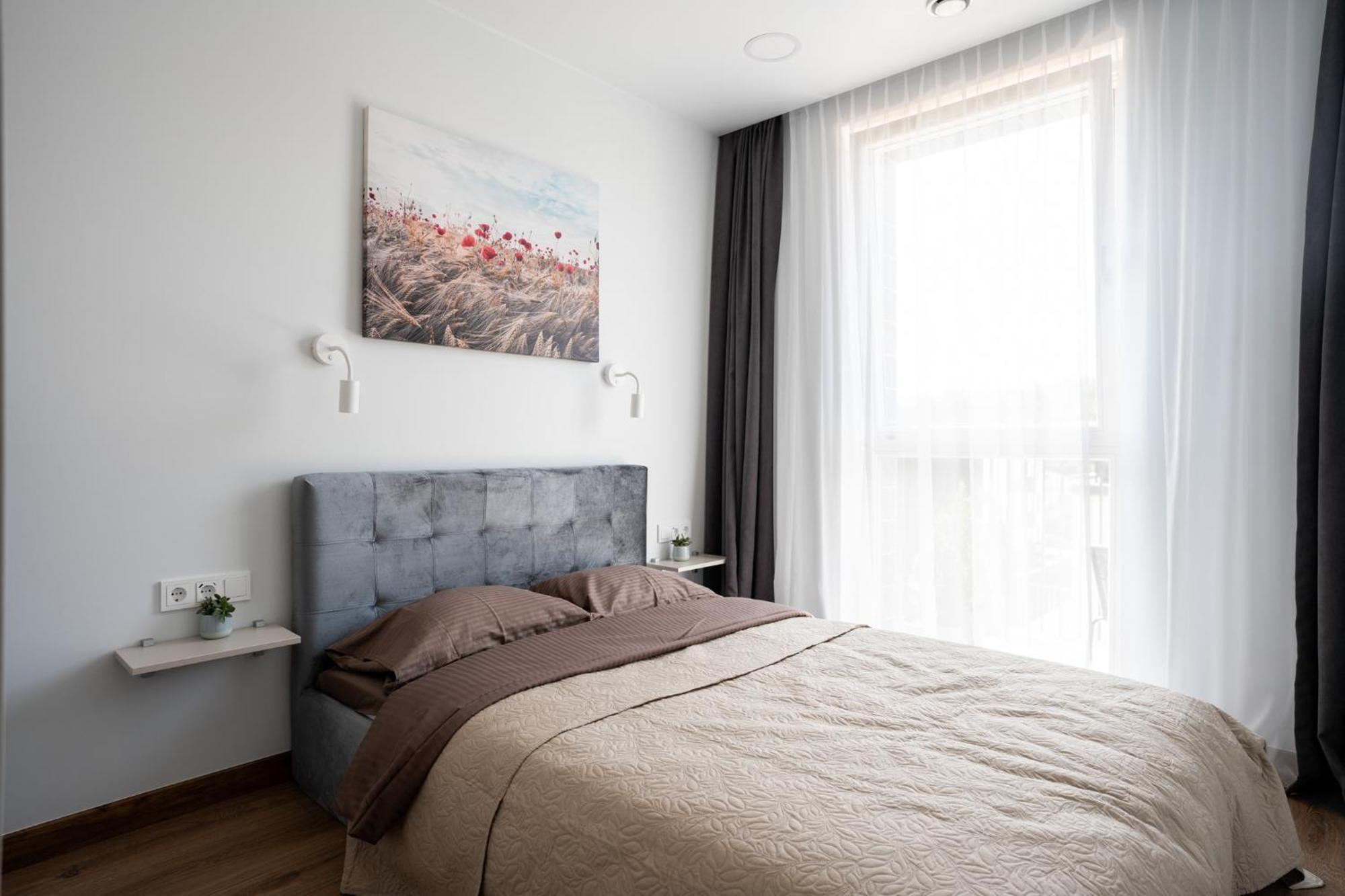Lazdyneliu Vingis, Free Underground Parking, Long Welcome Apartment *