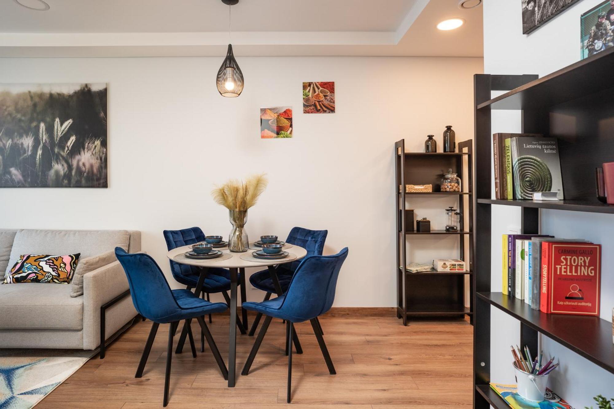 Apartment Lazdyneliu Vingis, Free Underground Parking, Long Welcome *