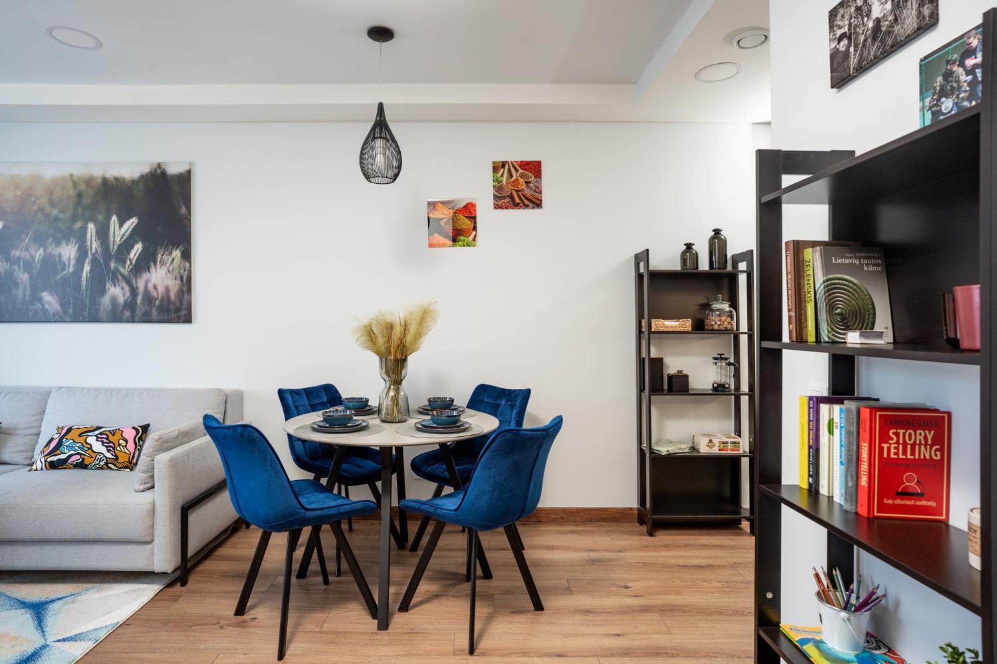Lazdyneliu Vingis, Free Underground Parking, Long Welcome * Vilnius
